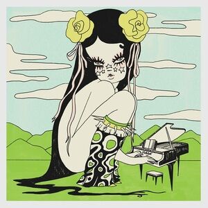 Valfre Ninfa Limited Edition Print